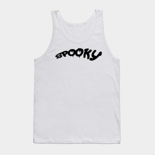 SPOOKY Tank Top